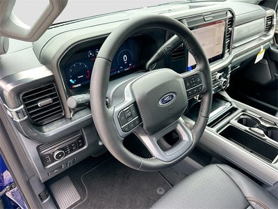 2026 Ford F-350SD Lariat 4WD CREW CAB