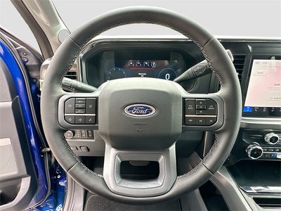 2026 Ford F-350SD Lariat 4WD CREW CAB