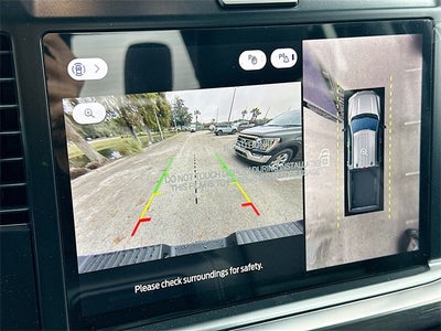 2026 Ford F-350SD Lariat 4WD CREW CAB