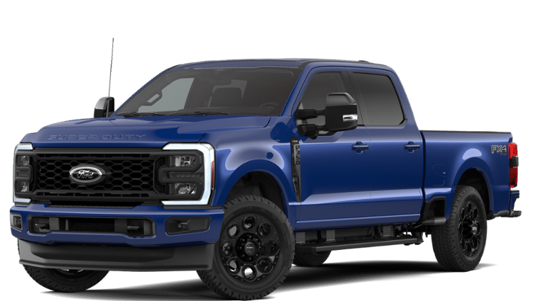 2026 Ford F-350SD Lariat 4WD CREW CAB