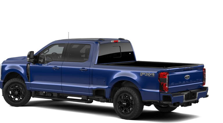 2026 Ford F-350SD Lariat 4WD CREW CAB