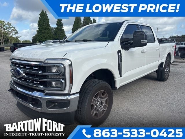 2024 Ford F-350SD Lariat 7.3 V8