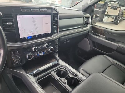 2024 Ford F-350SD Lariat 7.3 V8
