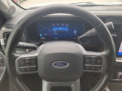 2024 Ford F-350SD Lariat 7.3 V8
