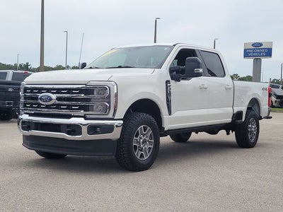 2024 Ford F-350SD Lariat 7.3 V8