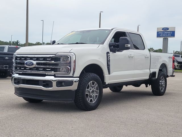 2024 Ford F-350SD Lariat 7.3 V8