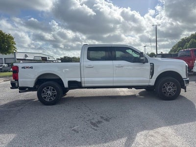 2024 Ford F-350SD Lariat 7.3 V8