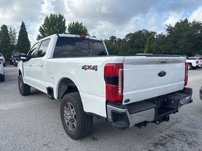 2024 Ford F-350SD Lariat 7.3 V8