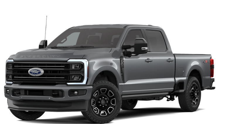 2026 Ford F-350SD Platinum 4WD CREW CAB