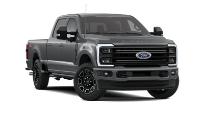 2026 Ford F-350SD Platinum 4WD CREW CAB