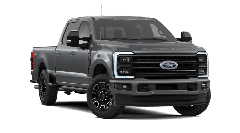 2026 Ford F-350SD Platinum 4WD CREW CAB