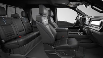 2026 Ford F-350SD Platinum 4WD CREW CAB