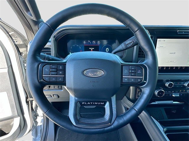 2025 Ford F-350SD Platinum 7.3 V8 TREMOR