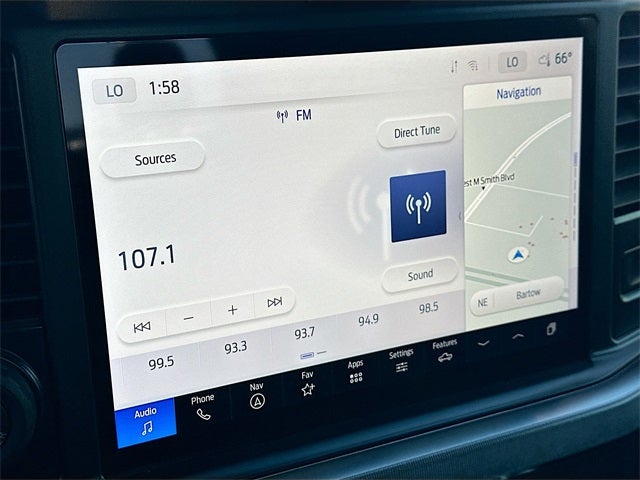 2025 Ford F-350SD Platinum 7.3 V8 TREMOR