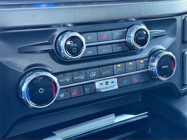 2025 Ford F-350SD Platinum 7.3 V8 TREMOR