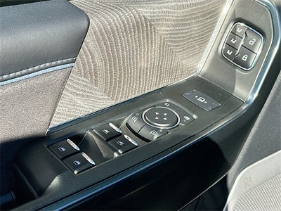 2025 Ford F-350SD Platinum 7.3 V8 TREMOR