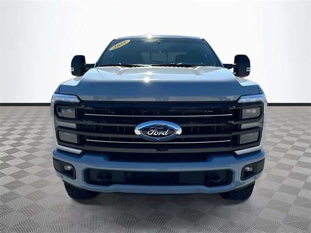 2025 Ford F-350SD Platinum 7.3 V8 TREMOR