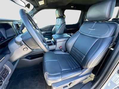 2025 Ford F-350SD Platinum 7.3 V8 TREMOR