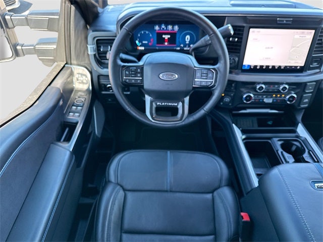 2025 Ford F-350SD Platinum 7.3 V8 TREMOR