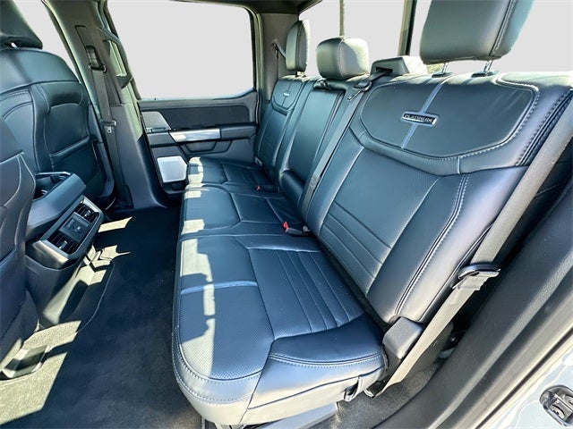 2025 Ford F-350SD Platinum 7.3 V8 TREMOR