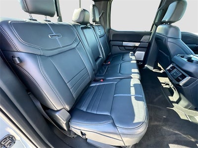 2025 Ford F-350SD Platinum 7.3 V8 TREMOR