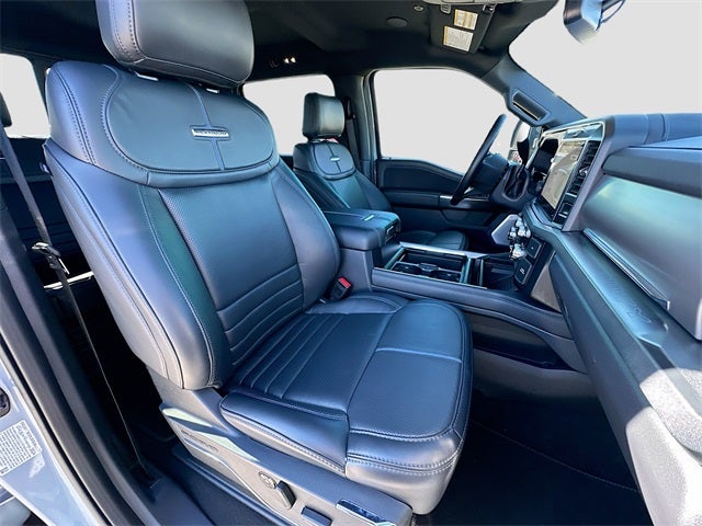 2025 Ford F-350SD Platinum 7.3 V8 TREMOR