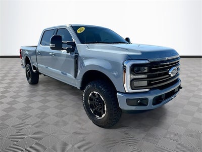 2025 Ford F-350SD Platinum 7.3 V8 TREMOR