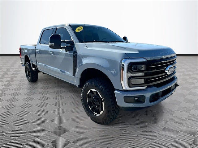 2025 Ford F-350SD Platinum 7.3 V8 TREMOR