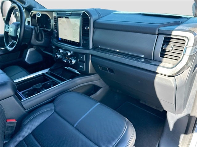 2025 Ford F-350SD Platinum 7.3 V8 TREMOR