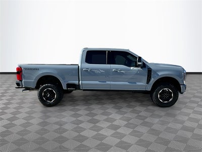 2025 Ford F-350SD Platinum 7.3 V8 TREMOR