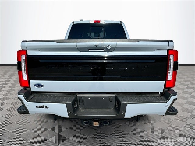 2025 Ford F-350SD Platinum 7.3 V8 TREMOR