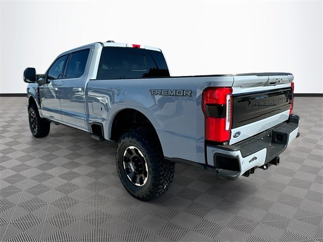 2025 Ford F-350SD Platinum 7.3 V8 TREMOR