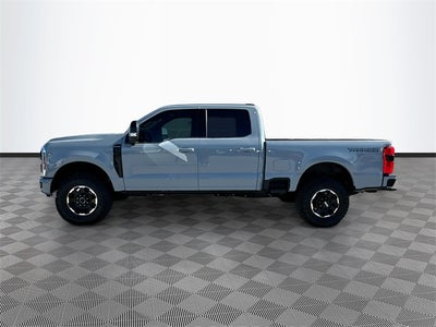2025 Ford F-350SD Platinum 7.3 V8 TREMOR