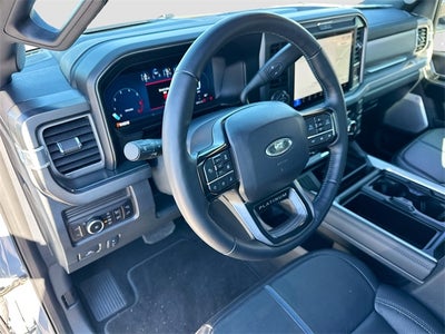 2025 Ford F-350SD Platinum 7.3 V8 TREMOR