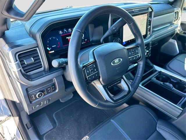 2025 Ford F-350SD Platinum 7.3 V8 TREMOR