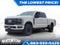 2026 Ford F-350SD Platinum 4WD CREW CAB