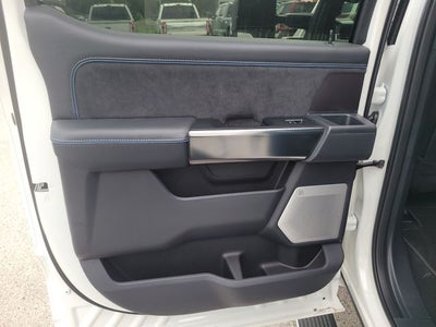 2026 Ford F-350SD Platinum 4WD CREW CAB