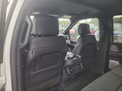2026 Ford F-350SD Platinum 4WD CREW CAB