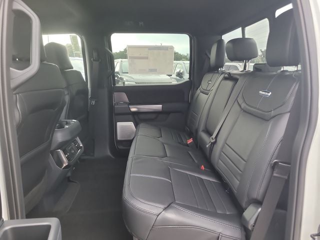 2026 Ford F-350SD Platinum 4WD CREW CAB
