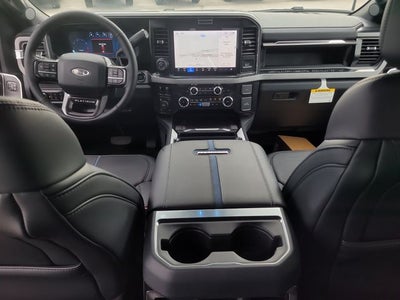 2026 Ford F-350SD Platinum 4WD CREW CAB