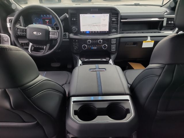 2026 Ford F-350SD Platinum 4WD CREW CAB