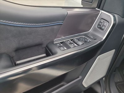 2026 Ford F-350SD Platinum 4WD CREW CAB