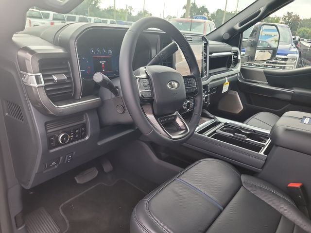 2026 Ford F-350SD Platinum 4WD CREW CAB