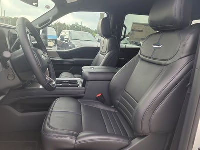 2026 Ford F-350SD Platinum 4WD CREW CAB