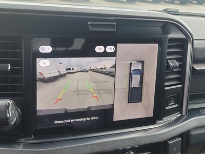 2026 Ford F-350SD Platinum 4WD CREW CAB