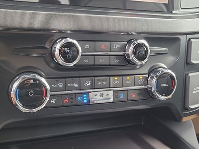 2026 Ford F-350SD Platinum 4WD CREW CAB