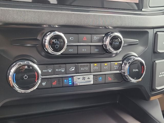 2026 Ford F-350SD Platinum 4WD CREW CAB
