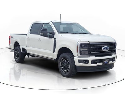2026 Ford F-350SD Platinum 4WD CREW CAB
