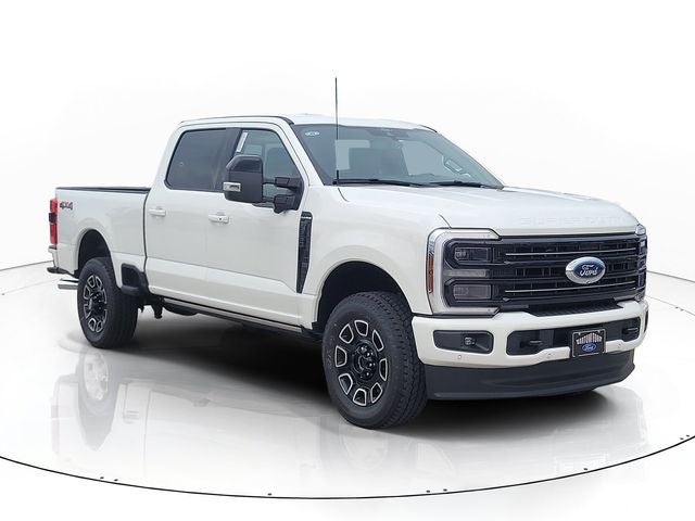2026 Ford F-350SD Platinum 4WD CREW CAB