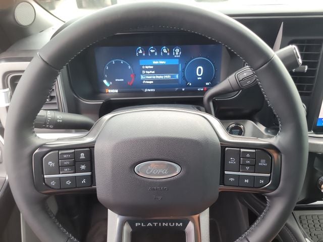 2026 Ford F-350SD Platinum 4WD CREW CAB
